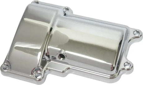 Trans Top Cover Chrome 6 Speed Fxst 07-08 Fxd 06-08 Flh/T