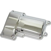 Trans Top Cover Chrome 6 Speed Fxst 07-08 Fxd 06-08 Flh/T