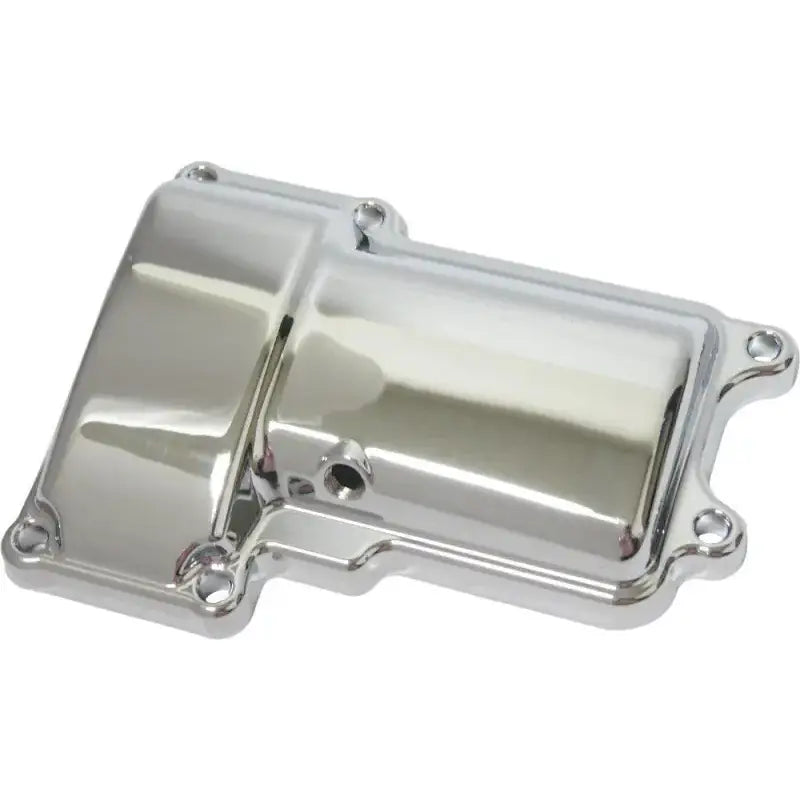 Trans Top Cover Chrome 6 Speed Fxst 07-08 Fxd 06-08 Flh/T