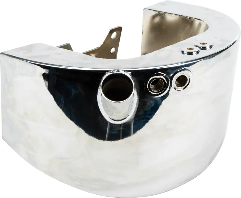 Oil Tank Chrome Softail 00-17