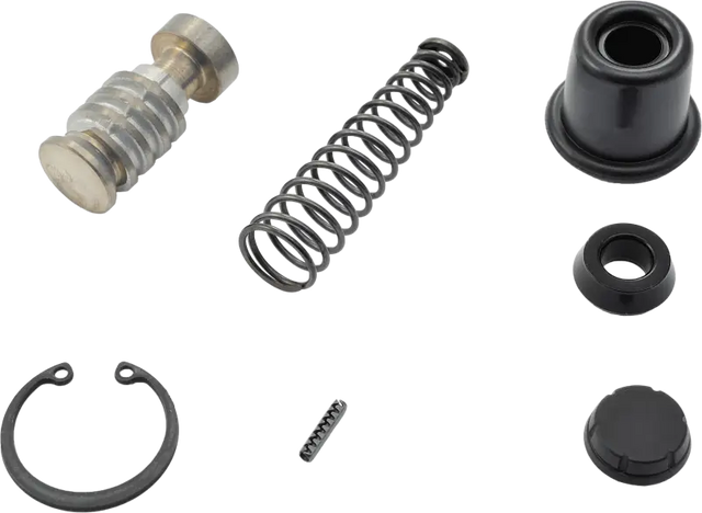Rear Mstr Cyl Rebuild Kit Xl 04-06 W/ Ret Boot 42810-04