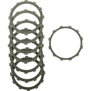 Harddrive Aramid Clutch Set for HDC7001 - Friction HD Diaphram Spring