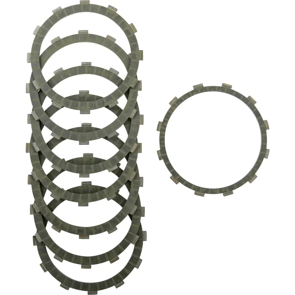 Harddrive Aramid Clutch Set for HDC7001 - Friction HD Diaphram Spring