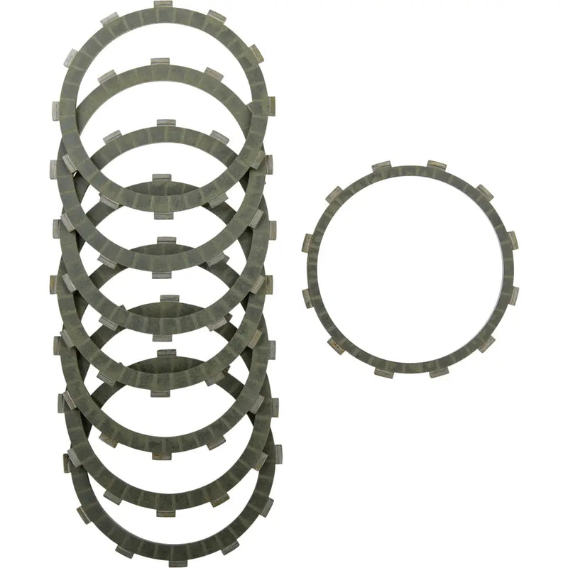 Harddrive Aramid Clutch Set for HDC7001 - Friction HD Diaphram Spring