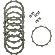 Harddrive Aramid Clutch Set for HDC7002 - Friction HD Diaphram Spring