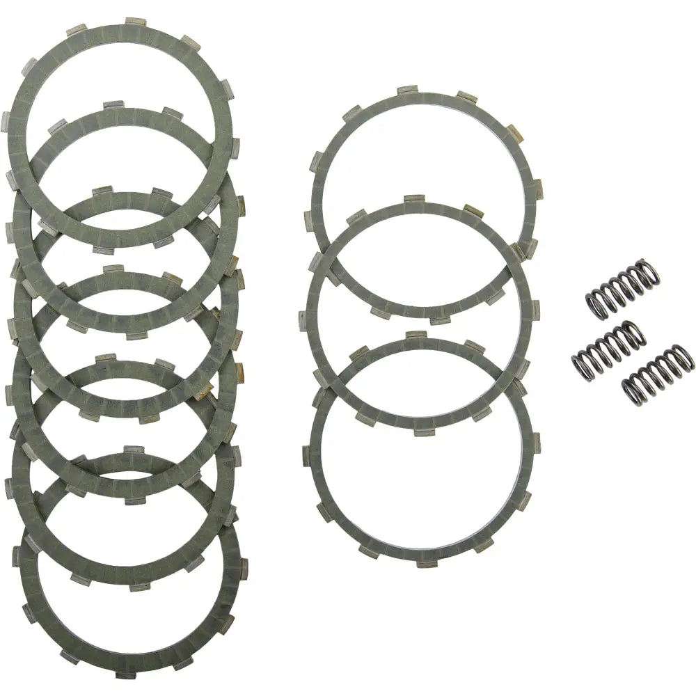 Harddrive Aramid Clutch Set HDC7003 - Friction HD Diaphram Spring