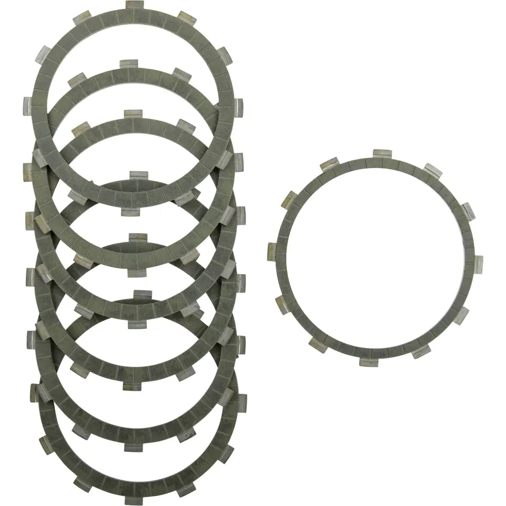 Harddrive Aramid Clutch Set for HDC7004 - Friction HD Diaphram Spring