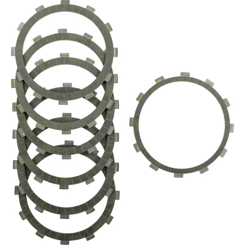 Harddrive Aramid Clutch Set for HDC7004 - Friction HD Diaphram Spring