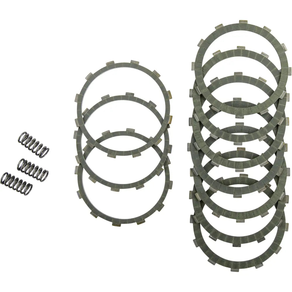 Harddrive Aramid Clutch Set HDC7008 - Friction HD Diaphram Spring