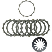 Harddrive Aramid Clutch Set HDC7009 - Friction HD Diaphram Spring