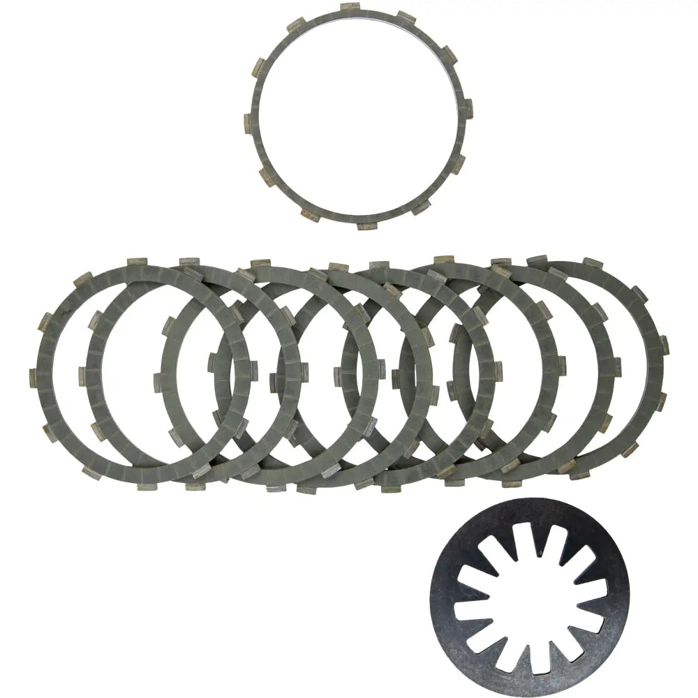 Harddrive Aramid Clutch Set HDC7009 - Friction HD Diaphram Spring