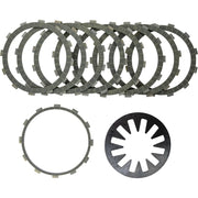 Harddrive Aramid Clutch Set HDC7011 - Friction HD Diaphram Spring