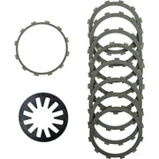 Harddrive Aramid Clutch Set HDC7013 - Friction HD Diaphram Spring
