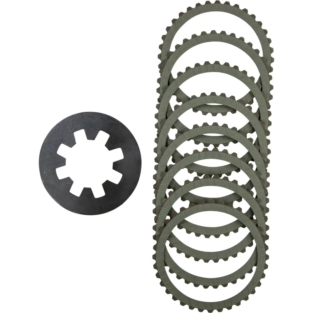Harddrive Aramid Clutch Set HDC7020 - Friction HD Diaphram Spring