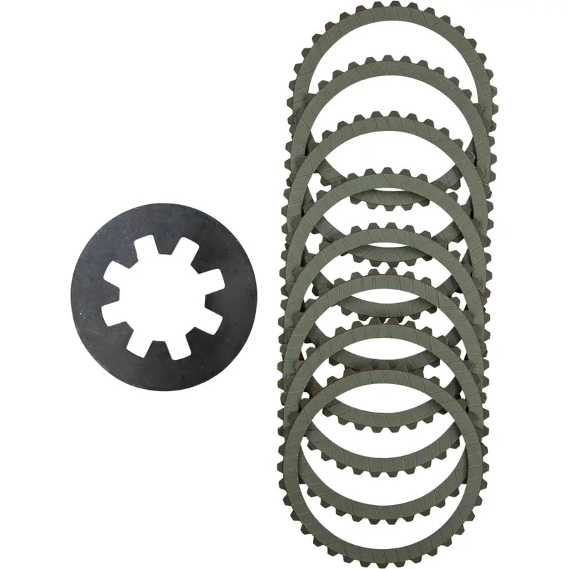 Harddrive Aramid Clutch Set HDC7020 - Friction HD Diaphram Spring