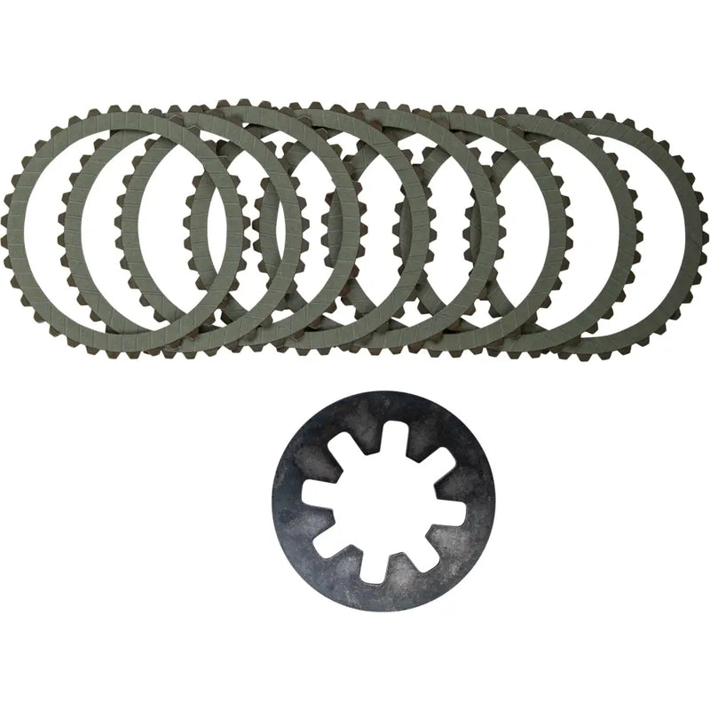 Harddrive Aramid Clutch Set HDC7021 - Friction HD Diaphram Spring
