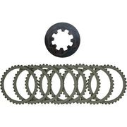 Harddrive Aramid Clutch Set HDC7023 - Friction HD Diaphram Spring