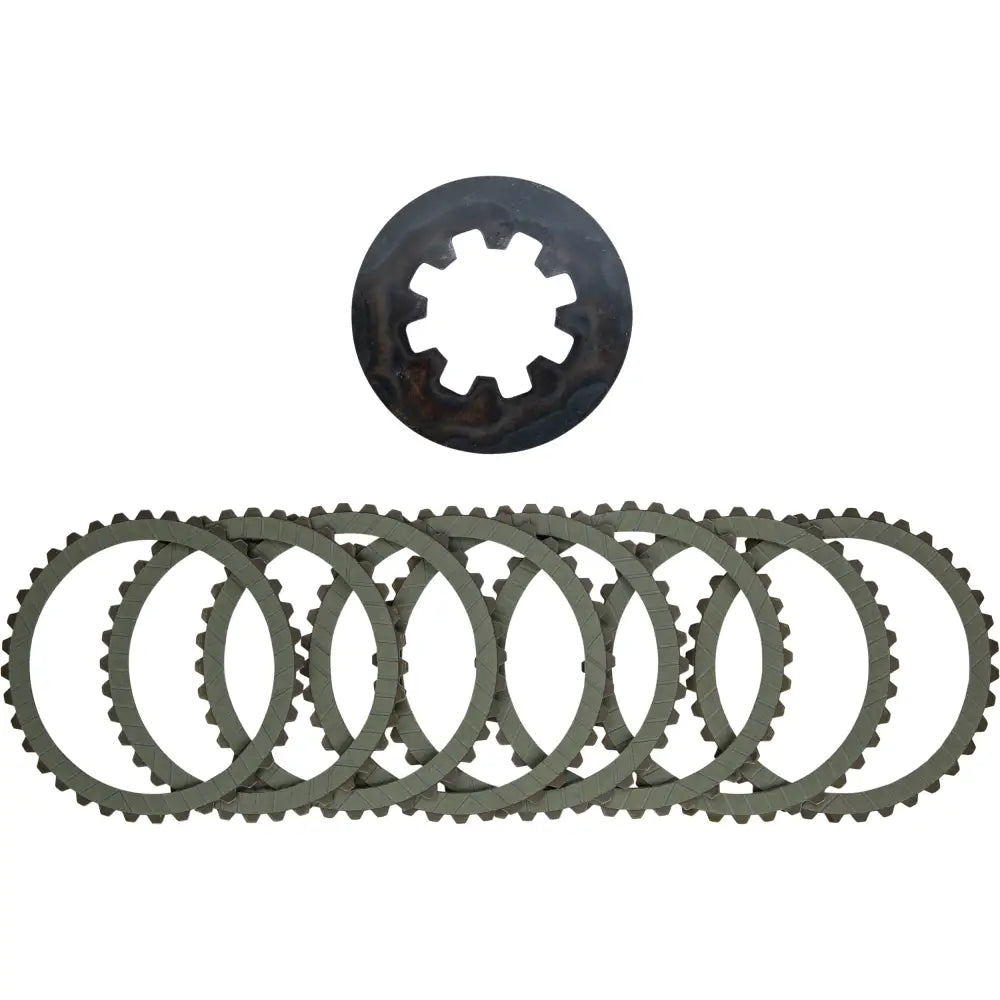 Harddrive Aramid Clutch Set HDC7023 - Friction HD Diaphram Spring