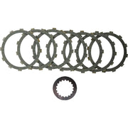 Harddrive Aramid Clutch Set HDC7024 - Friction HD Diaphram Spring