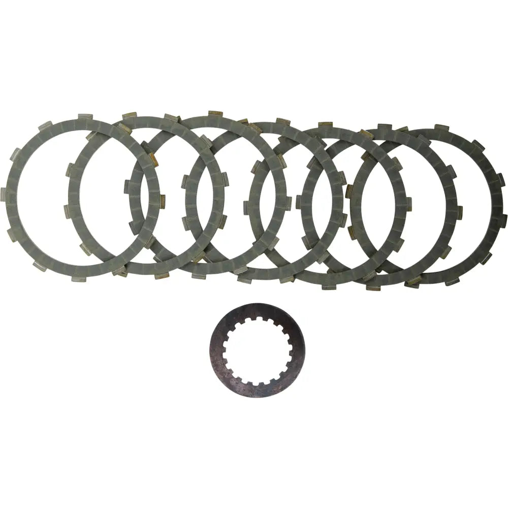Harddrive Aramid Clutch Set HDC7024 - Friction HD Diaphram Spring