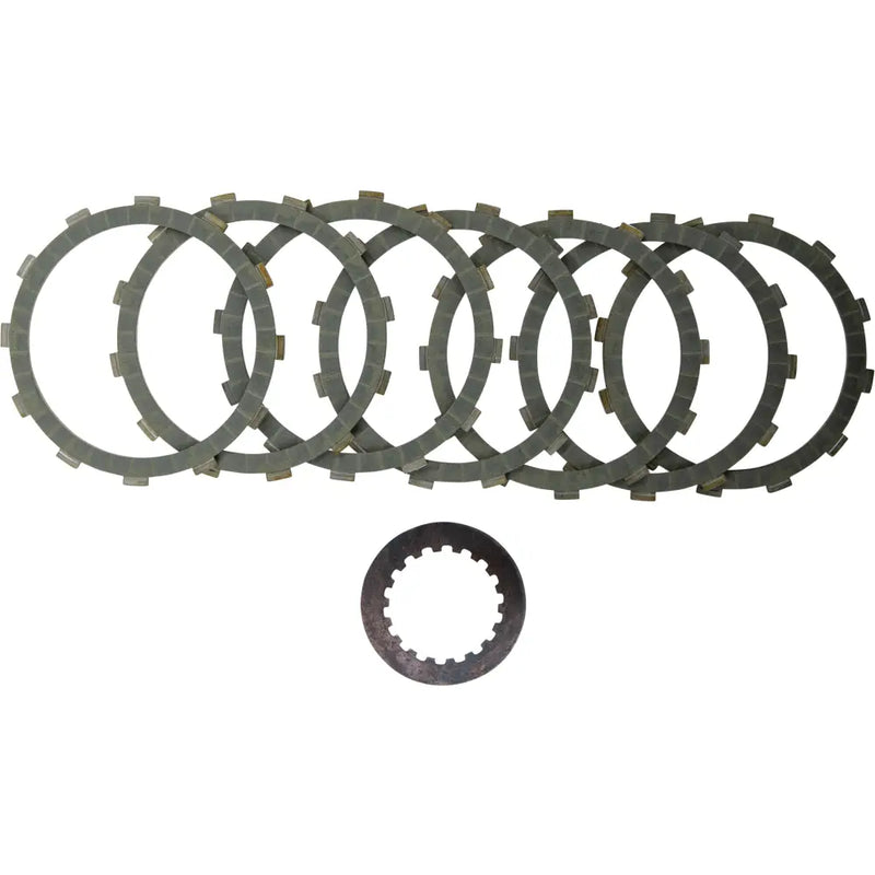 Harddrive Aramid Clutch Set HDC7024 - Friction HD Diaphram Spring