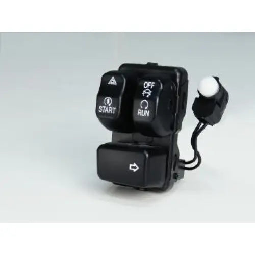 Harddrive Can-bus Switch Control Module Switches 04340111 - Black