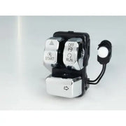 Harddrive Can-bus Switch Control Module Switches 04340112 - Chrome Canbus Swtch Cntrl Mod Right