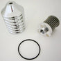 Billet Reusable Oil Filter Chrome Xl 85-20
