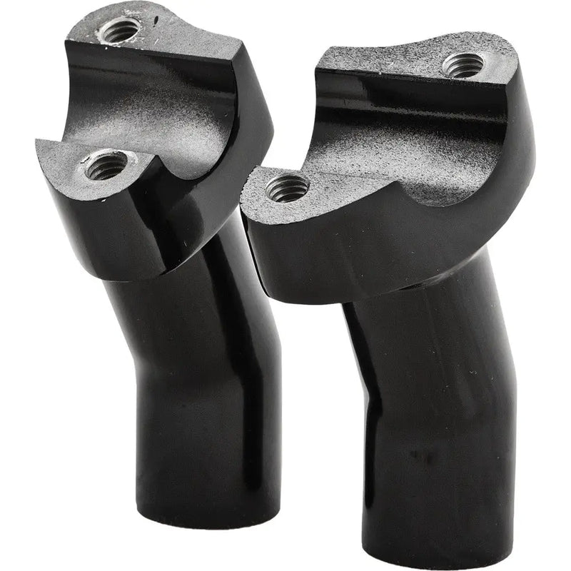 Harddrive Forged Handlebar Riser 04-569BK - Black H-BAR 3.5 Pullback
