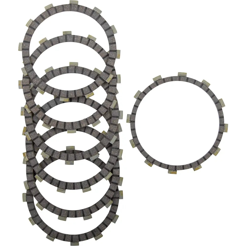 Harddrive Friction Plates Set for Clutch HD7003 - Organic