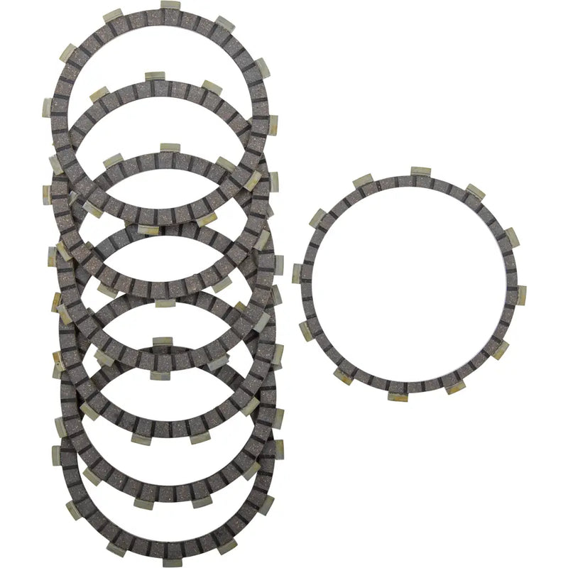 Harddrive Friction Plates Set for Clutch HD7003 - Organic