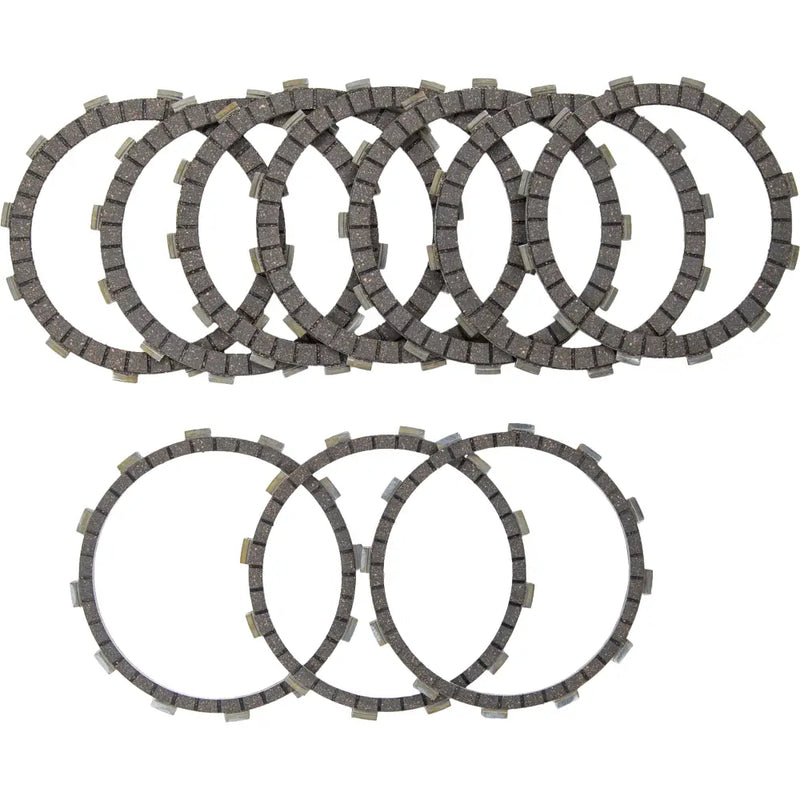 Harddrive Friction Plates Set Clutch HD7007 - Organic