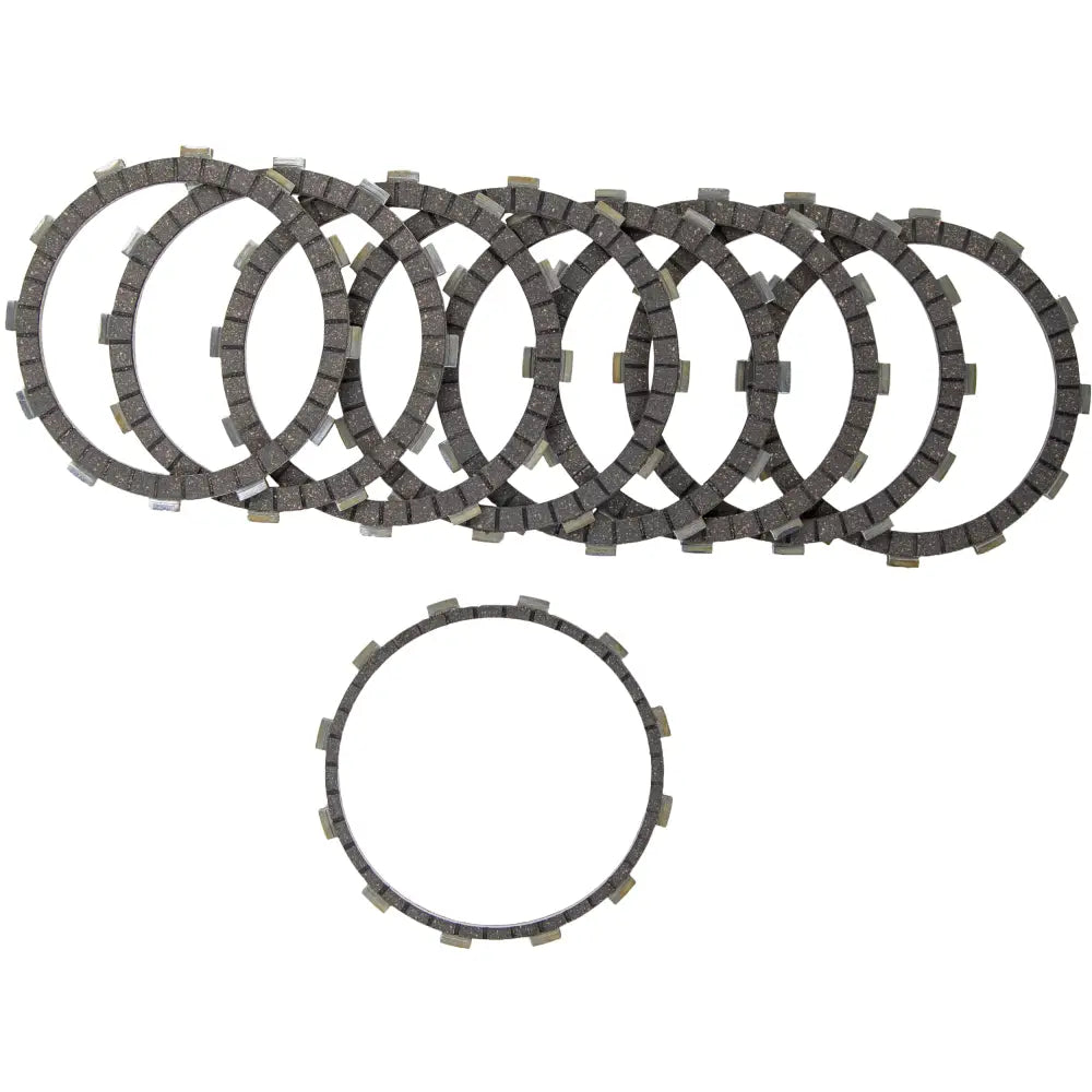 Harddrive Friction Plates Set Clutch HD7008 - Organic