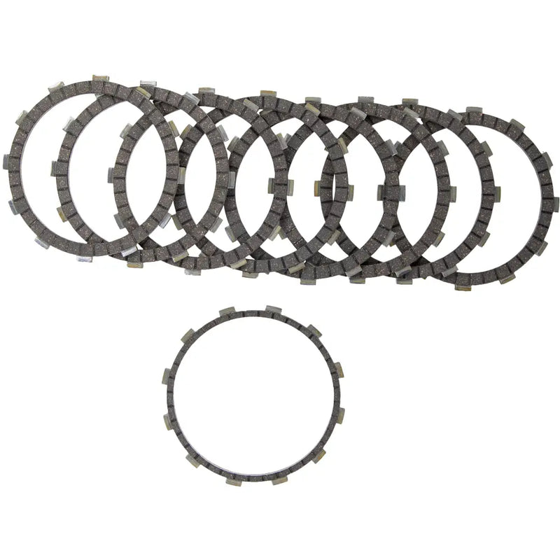 Harddrive Friction Plates Set Clutch HD7008 - Organic