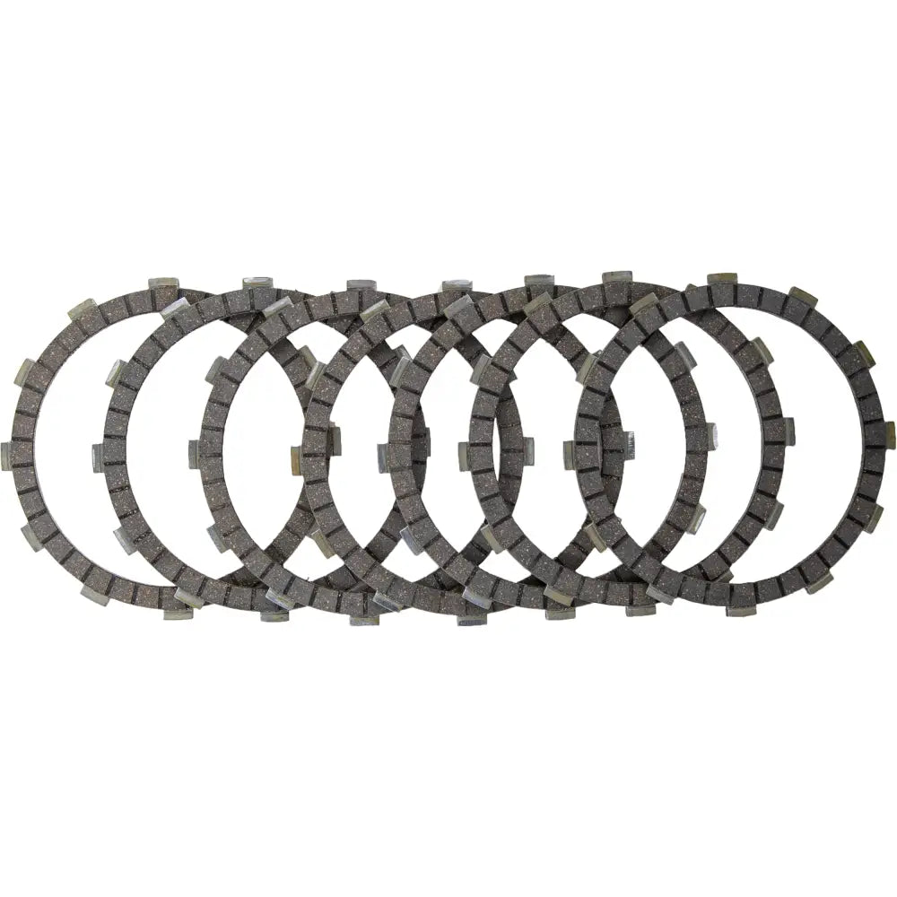Harddrive Friction Plates Set Clutch HD7014 - Organic