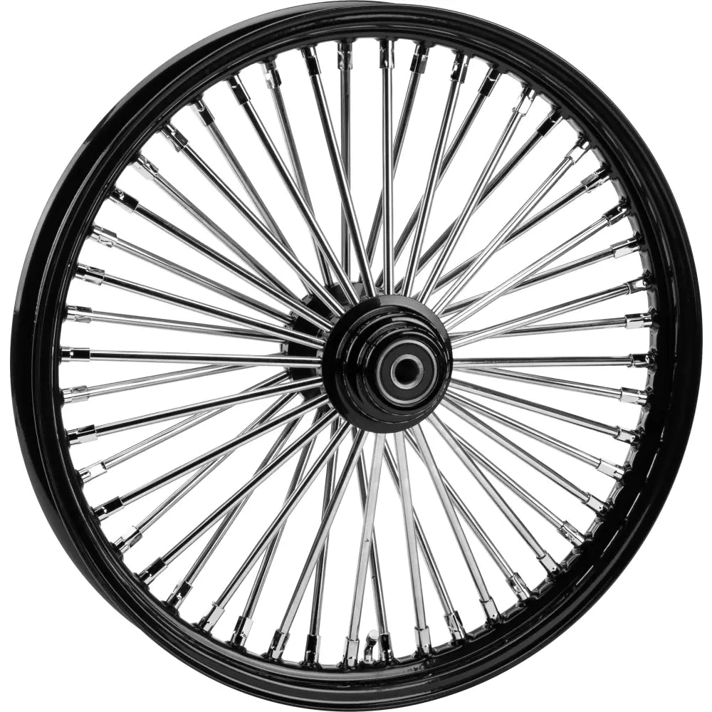Harddrive Front Spoke Wheels 052-11521 - Black