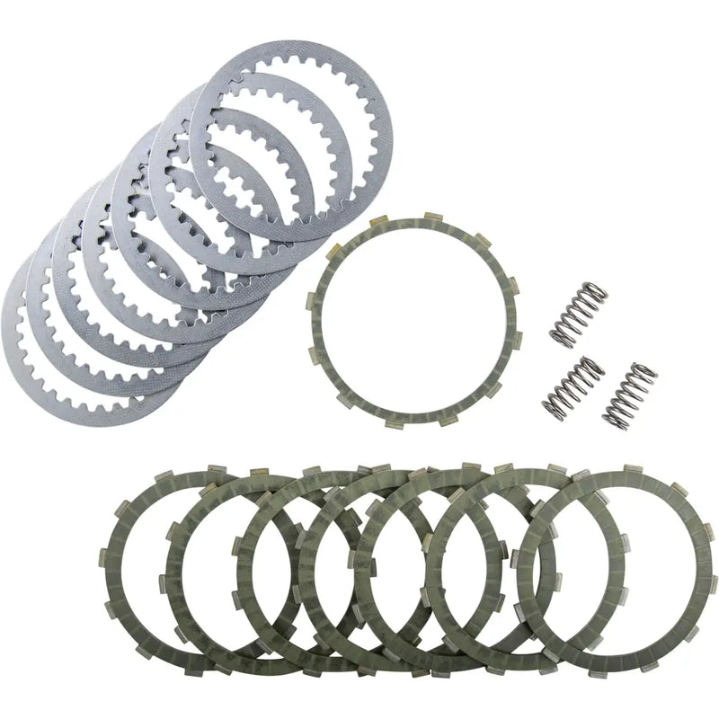 Harddrive Performance Carbon Clutch Kit for HDK7002