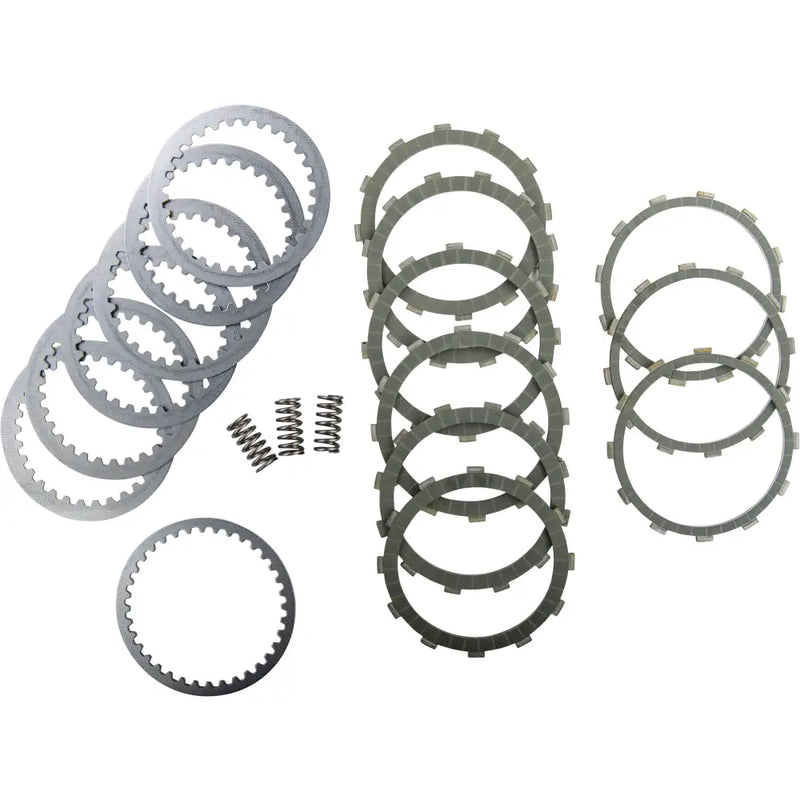 Harddrive Performance Carbon Clutch Kit HDK7003