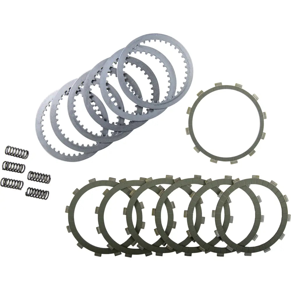 Harddrive Performance Carbon Clutch Kit for HDK7004