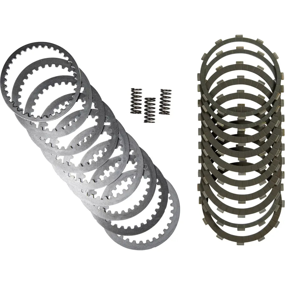 Harddrive Performance Carbon Clutch Kit HDK7008