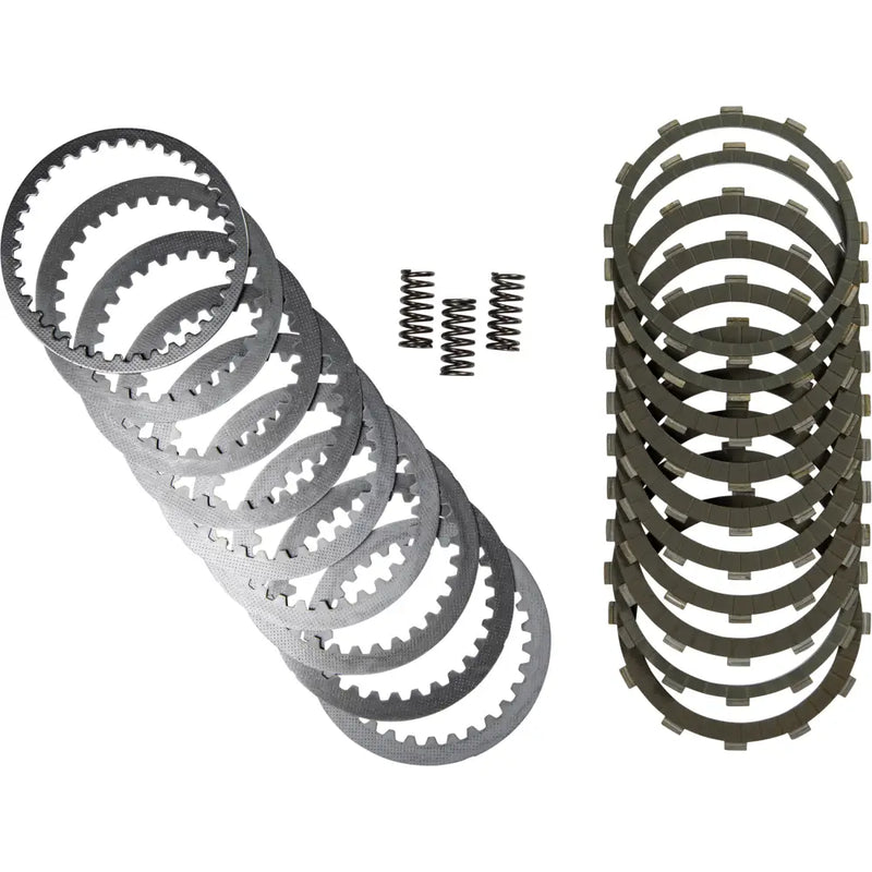 Harddrive Performance Carbon Clutch Kit HDK7008