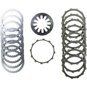 Harddrive Performance Carbon Clutch Kit HDK7009