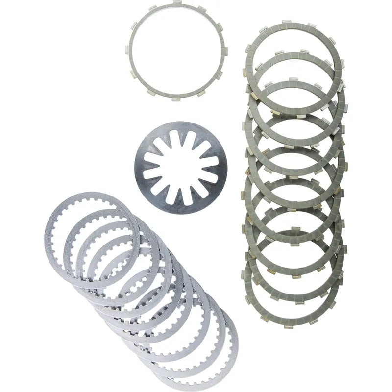 Harddrive Performance Carbon Clutch Kit HDK7011