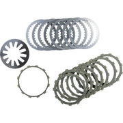 Harddrive Performance Carbon Clutch Kit HDK7012
