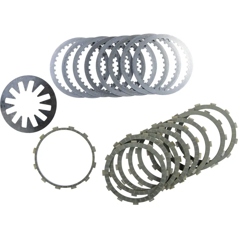 Harddrive Performance Carbon Clutch Kit HDK7012