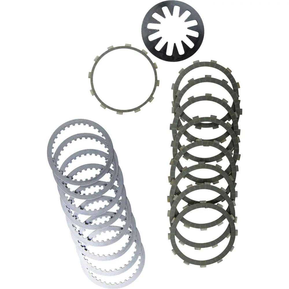 Harddrive Performance Carbon Clutch Kit HDK7013