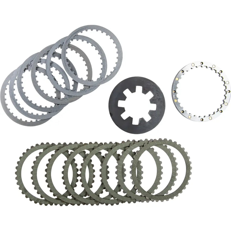 Harddrive Performance Carbon Clutch Kit HDK7020