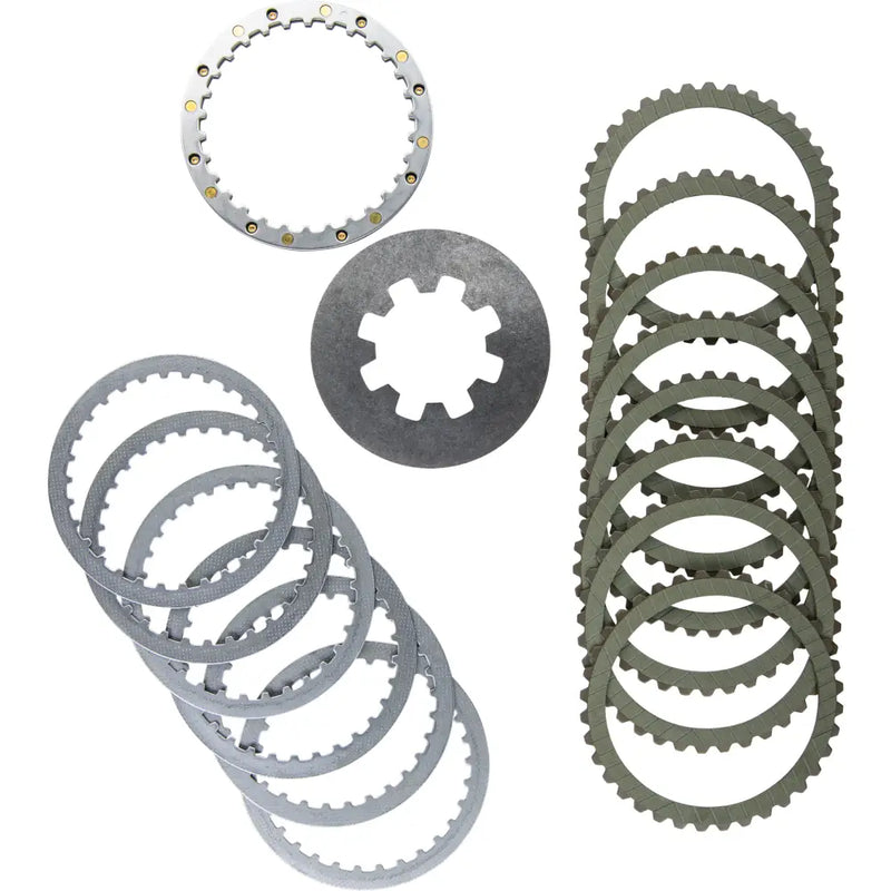 Harddrive Performance Carbon Clutch Kit HDK7023