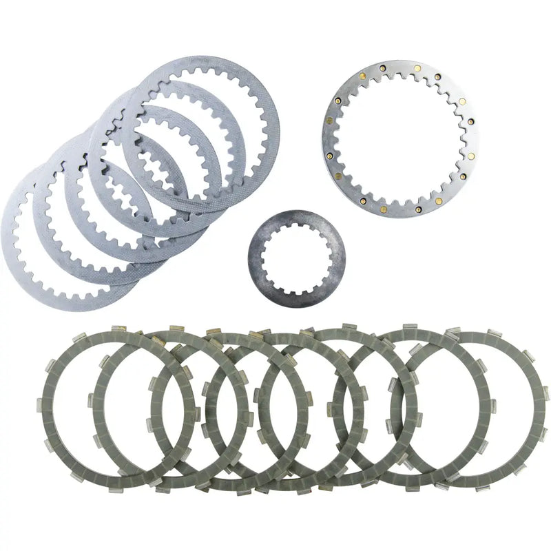 Harddrive Performance Carbon Clutch Kit HDK7024