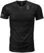 Harddrive Shield Tee Black/White 3x - HARDDRIVE